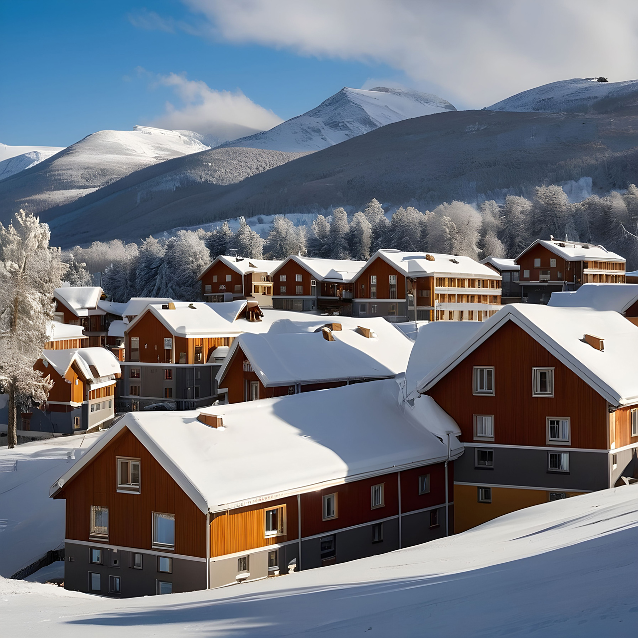 Hotel Norefjell