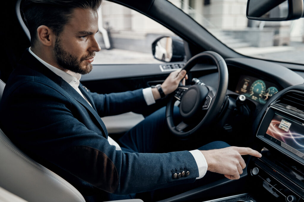 Chauffeur Oslo Norefjell